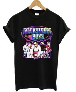 Backstreet Boys Larger Than Life T-Shirt KM