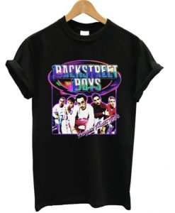 Backstreet Boys Larger Than Life T-Shirt KM