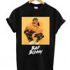 Bad Bunny Unisex T shirt KM