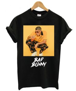 Bad Bunny Unisex T shirt KM
