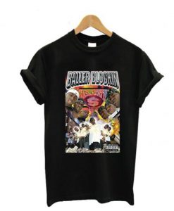 Baller Blockin T-Shirt KM