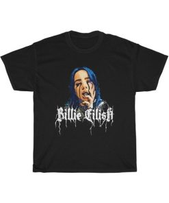 Billie Eilish T Shirt KM