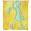 Bold and Brash Shower Curtain KM