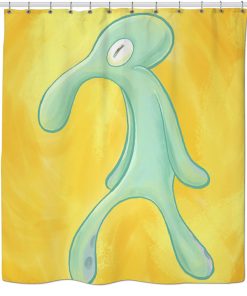Bold and Brash Shower Curtain KM