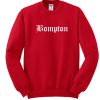 Bompton Sweatshirt KM