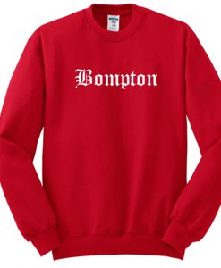 Bompton Sweatshirt KM