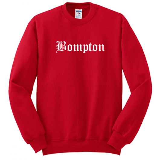 Bompton Sweatshirt KM