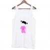 Boo Kitty Monster INC Tank Top KM