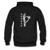 Broken Heart Hoodie KM