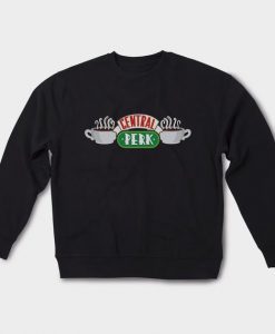 Central Perk Sweatshirt KM