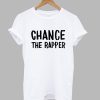 Chance The Rapper T-Shirt KM