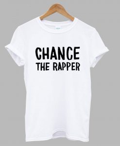 Chance The Rapper T-Shirt KM