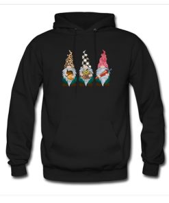 Christmas Gnomes Hoodie KM