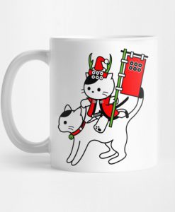 Christmas Mug KM