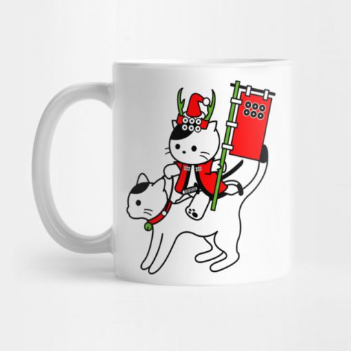 Christmas Mug KM