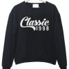 Classic 1998 Sweatshirt KM