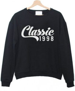 Classic 1998 Sweatshirt KM