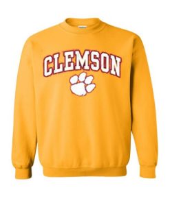Clemson Sweatshirt KM