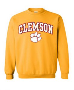 Clemson Sweatshirt KM