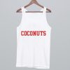 Coconuts Tank Top KM