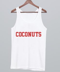 Coconuts Tank Top KM