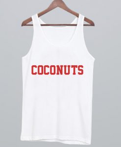 Coconuts Tank Top KM