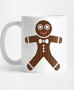 Cookies Christmas Mug KM