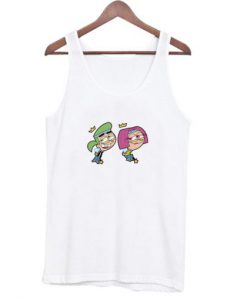 Cosmo and Wanda Tank Top KM