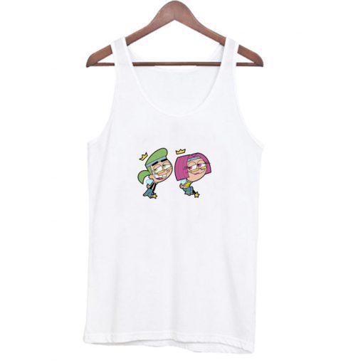 Cosmo and Wanda Tank Top KM