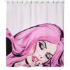 Cry-Baby Shower Curtain KM