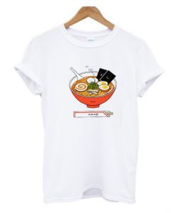 Cute Ramen T-Shirt KM