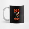 Dabbing Skeleton Mug KM