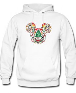 Disney Christmas Squad Hoodie KM