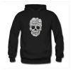 Dog Skull Hoodie KM