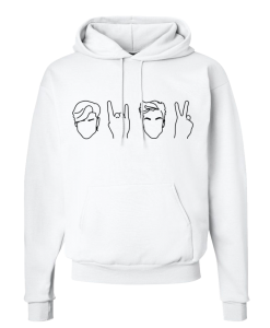 Dolan Twins Hoodie KM