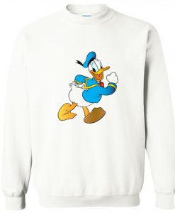 Donald Duck Sweatshirt KM