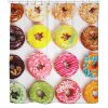 Doughnut Shower Curtain KM