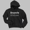 Druncle Hoodie KM