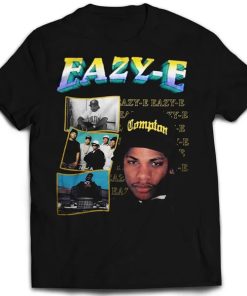Eazy E T-Shirt KM