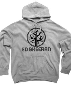 Ed Sheeran Tree Hoodie KM