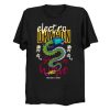 Electro Dragon T Shirt KM