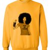 Erykah Badu Sweatshirt KM