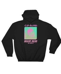 FUCKIN BRAIN DEAD Hoodie KM