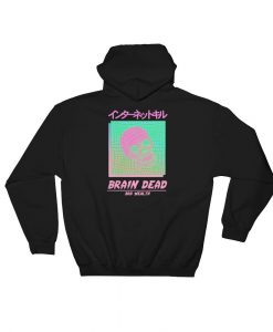 FUCKIN BRAIN DEAD Hoodie KM