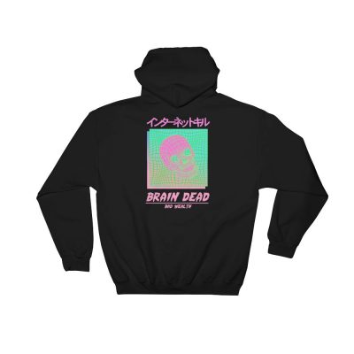 brain dead hoodie