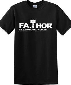 Fa-Thor T Shirt KM