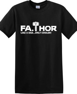 Fa-Thor T Shirt KM