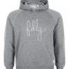 Felly Grey Hoodie KM