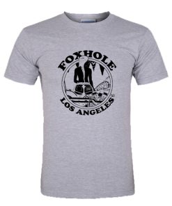 Foxhole Los Angeles T shirt KM