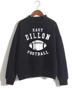 Friday Night Lights East Dillon Football Sweatshirt KM